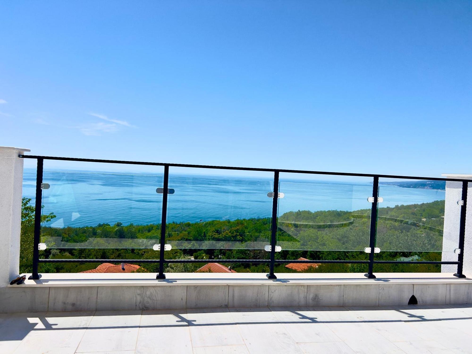 The White Pearl Boutique Villa 발치크 외부 사진