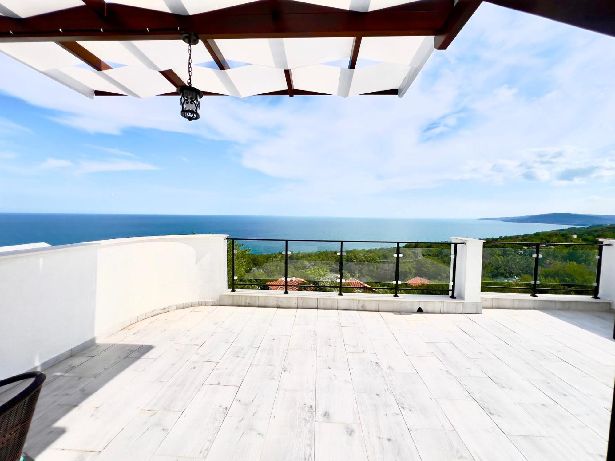 The White Pearl Boutique Villa 발치크 외부 사진