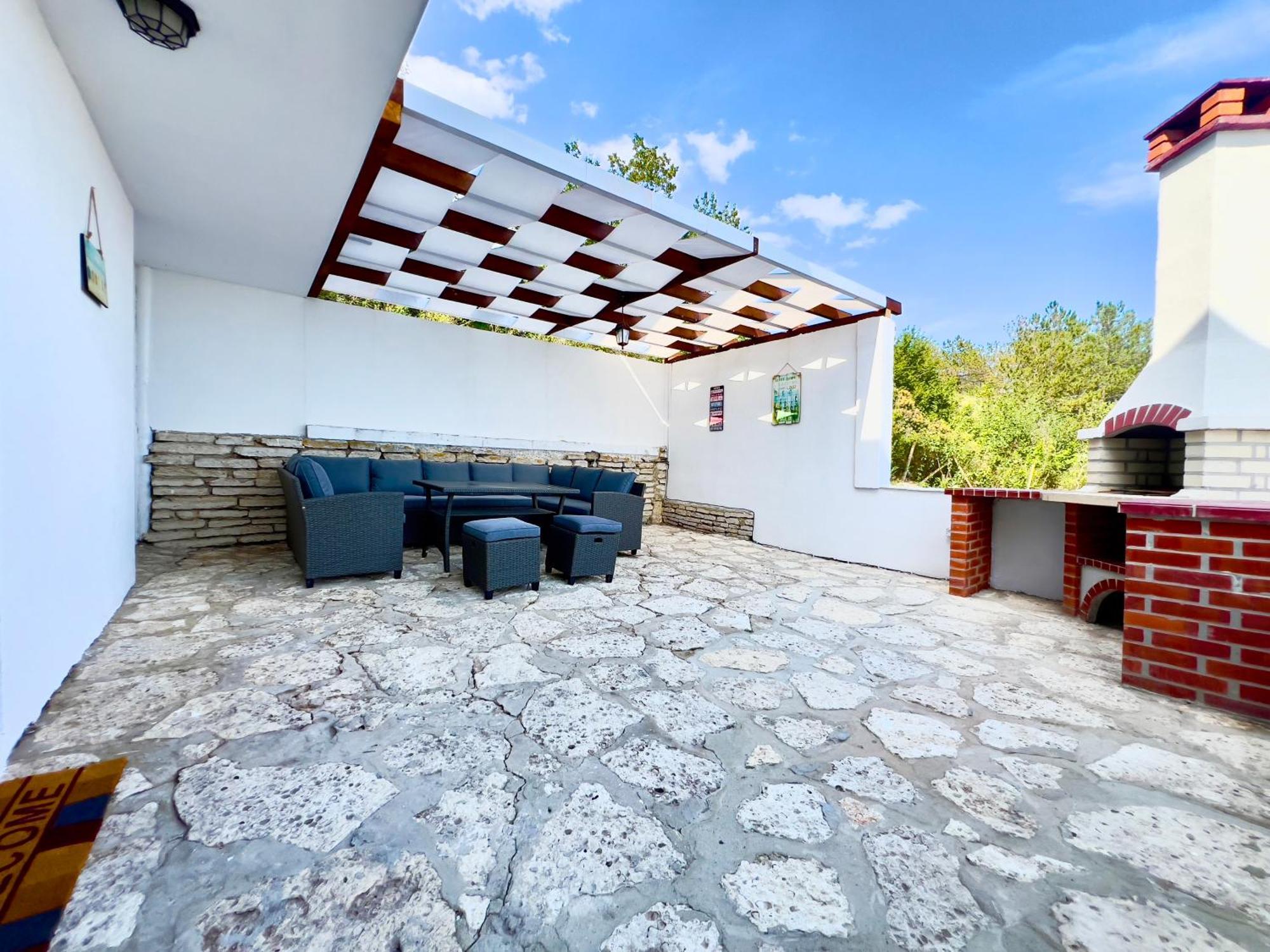 The White Pearl Boutique Villa 발치크 외부 사진