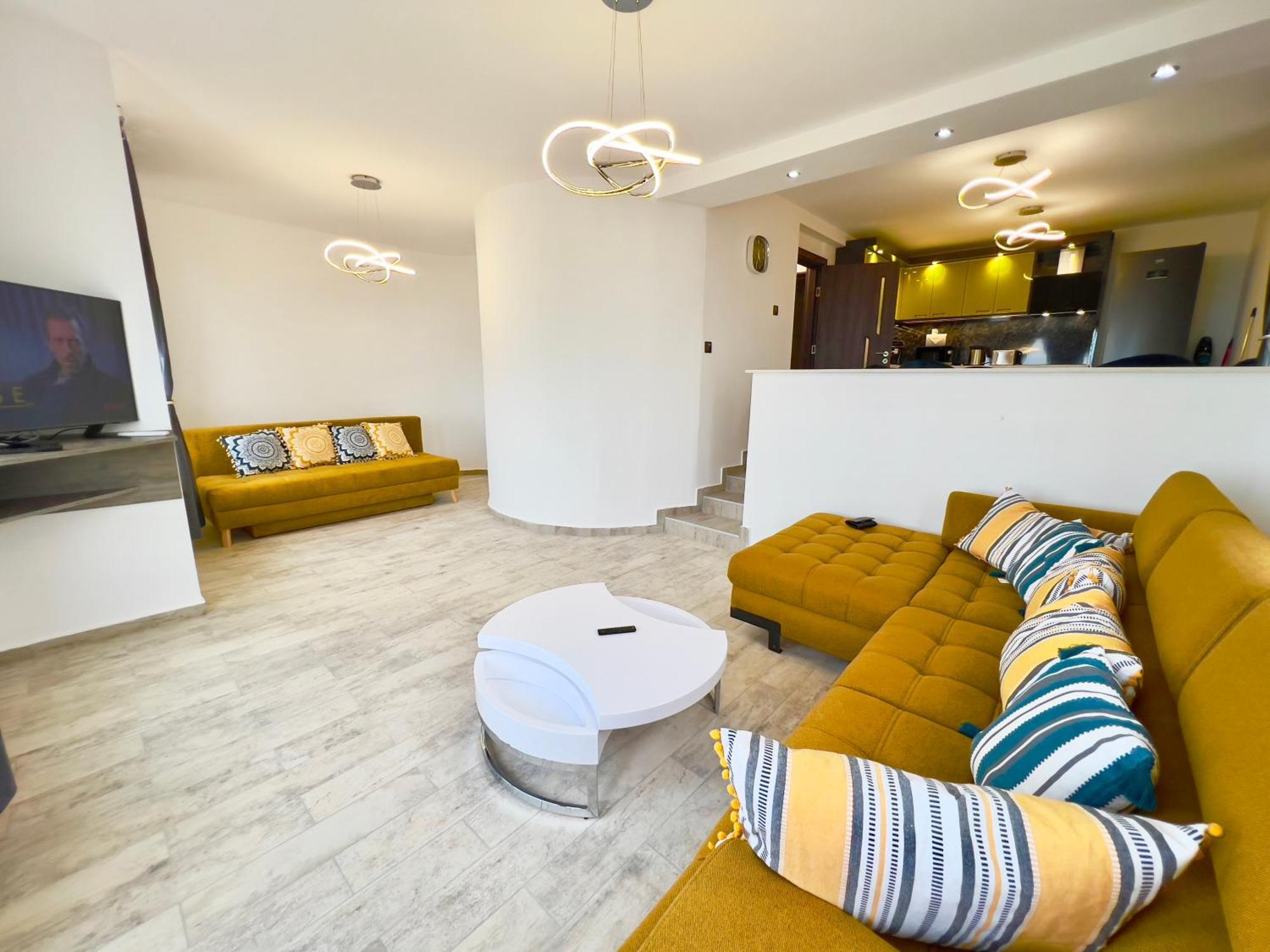 The White Pearl Boutique Villa 발치크 외부 사진